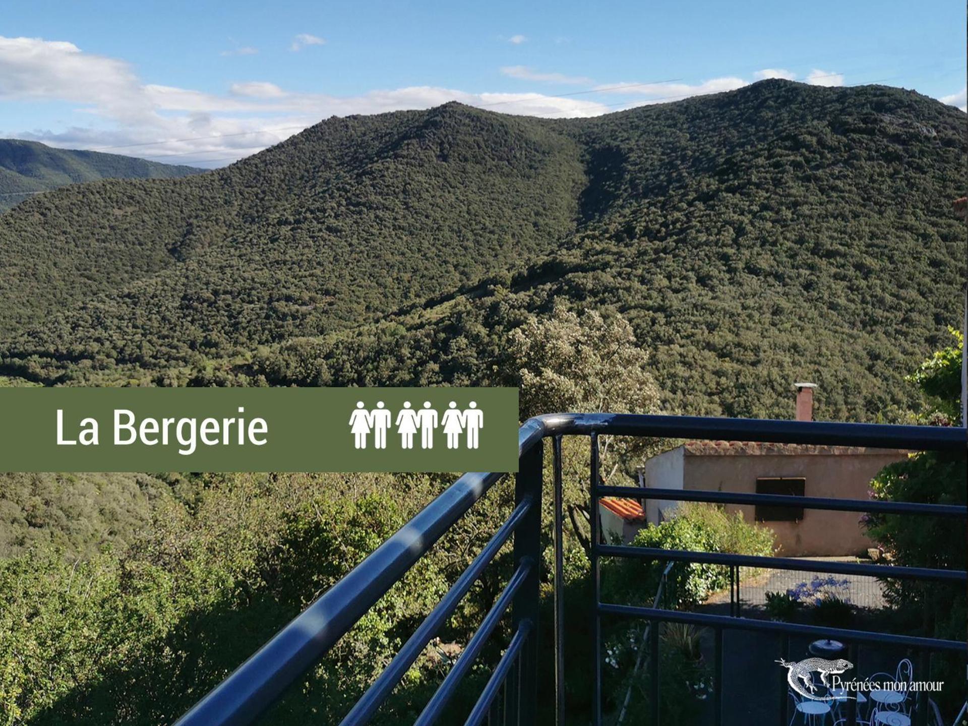 Pyrenees Mon Amour Felluns Exteriör bild